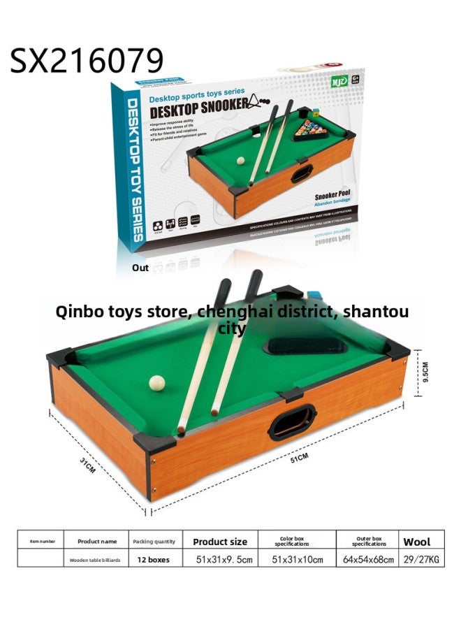 طاولة خشبية لكرة القدم، طاولة بلياردو، طاولة هوكي جليد، طاولة تنس طاولة، جولة على سطح المكتب، ألعاب بين الوالدين والطفل، ألعاب رياض